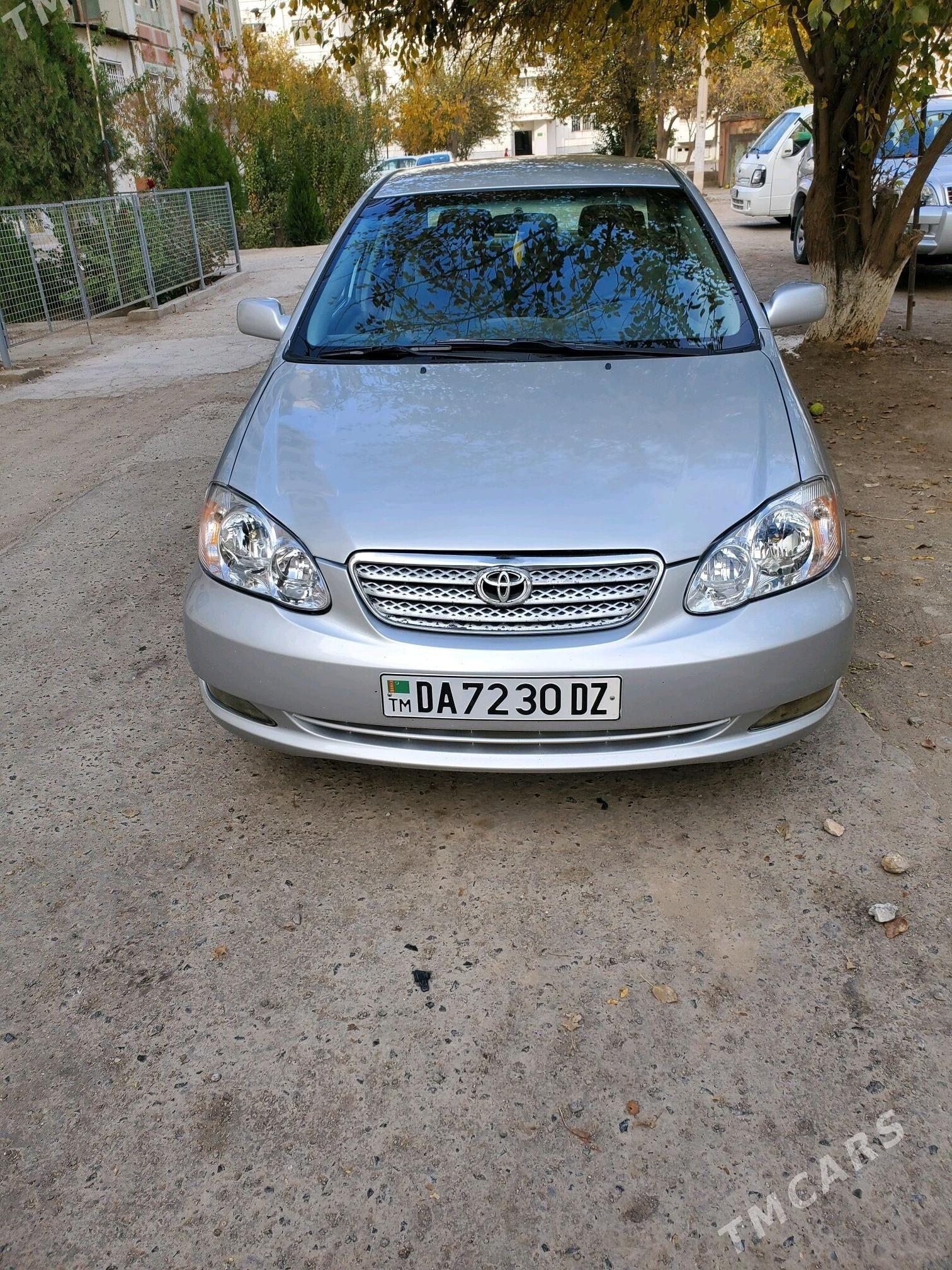 Toyota Corolla 2004 - 123 000 TMT - Daşoguz - img 7