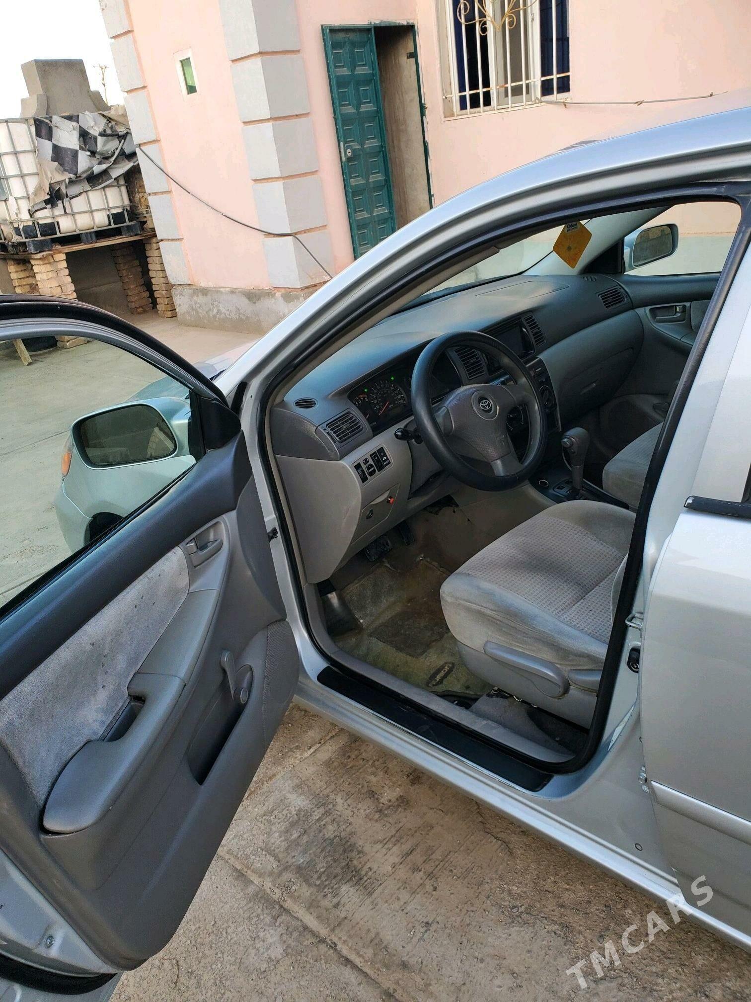 Toyota Corolla 2004 - 123 000 TMT - Daşoguz - img 1