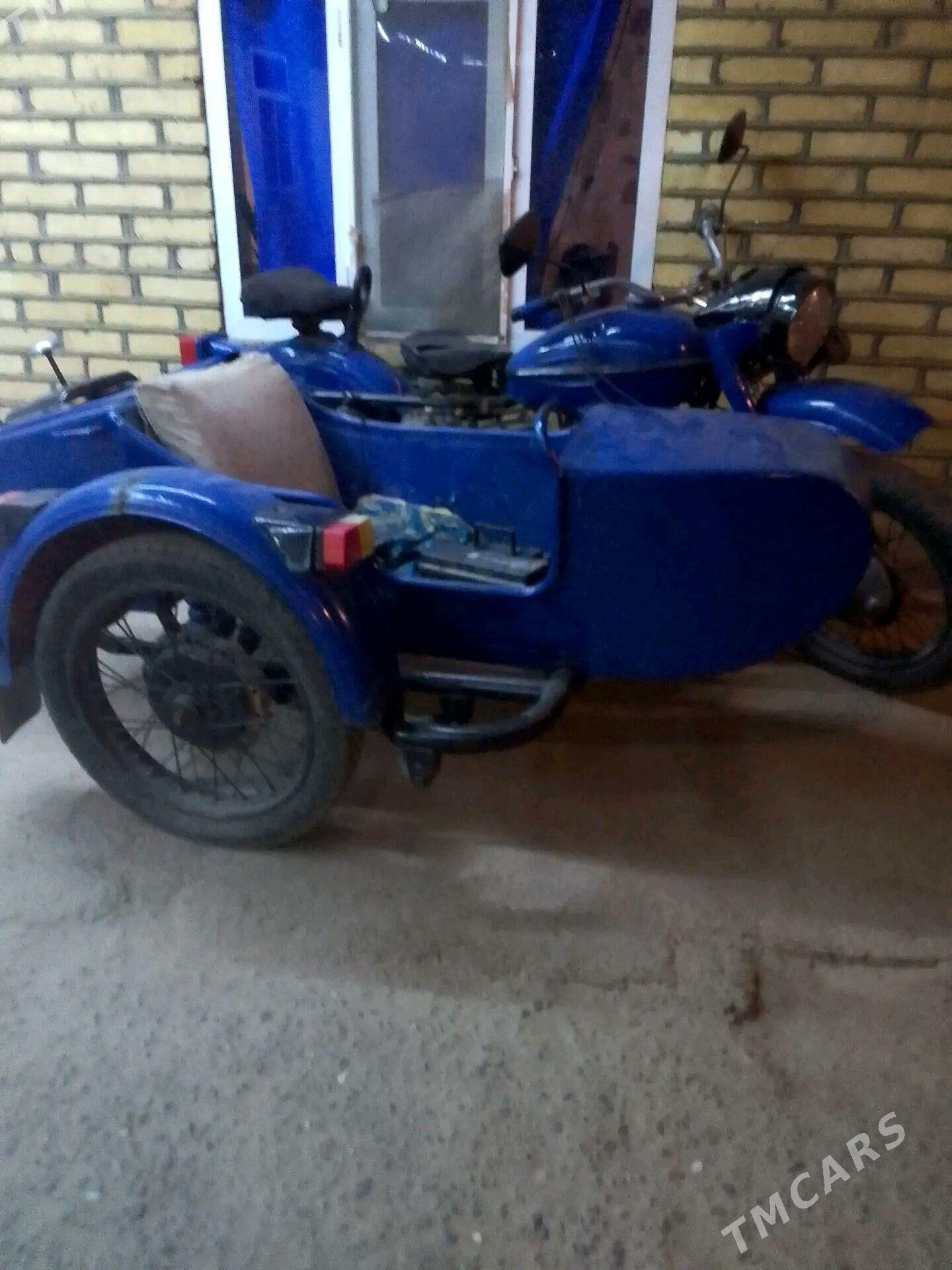 Ural 5557 1992 - 5 500 TMT - Tejen - img 2