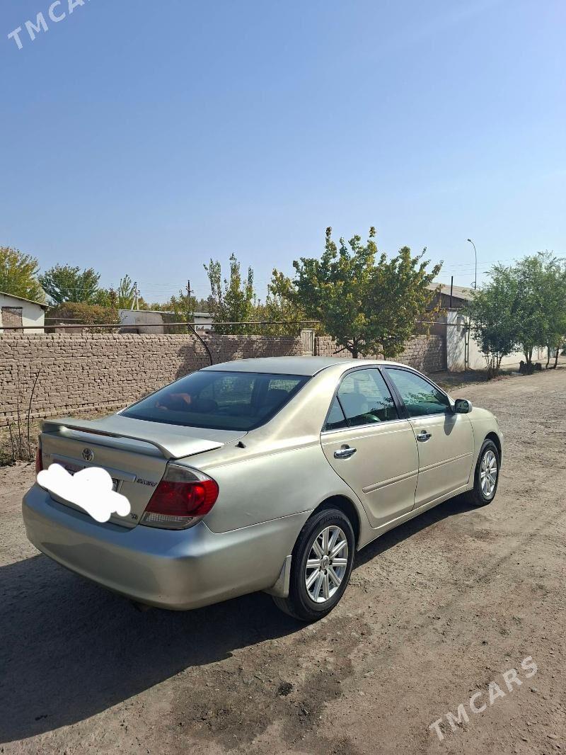 Toyota Camry 2002 - 175 000 TMT - Görogly (Tagta) - img 3