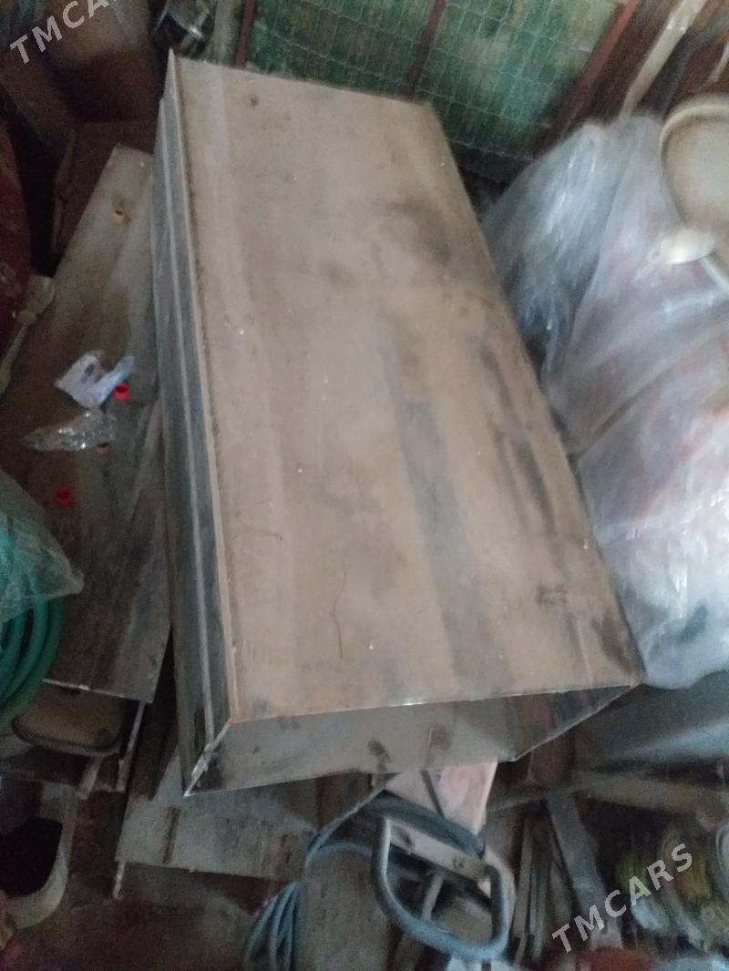 металл для титана - Район ст. Аэропорта, ул. Гагарина - img 1