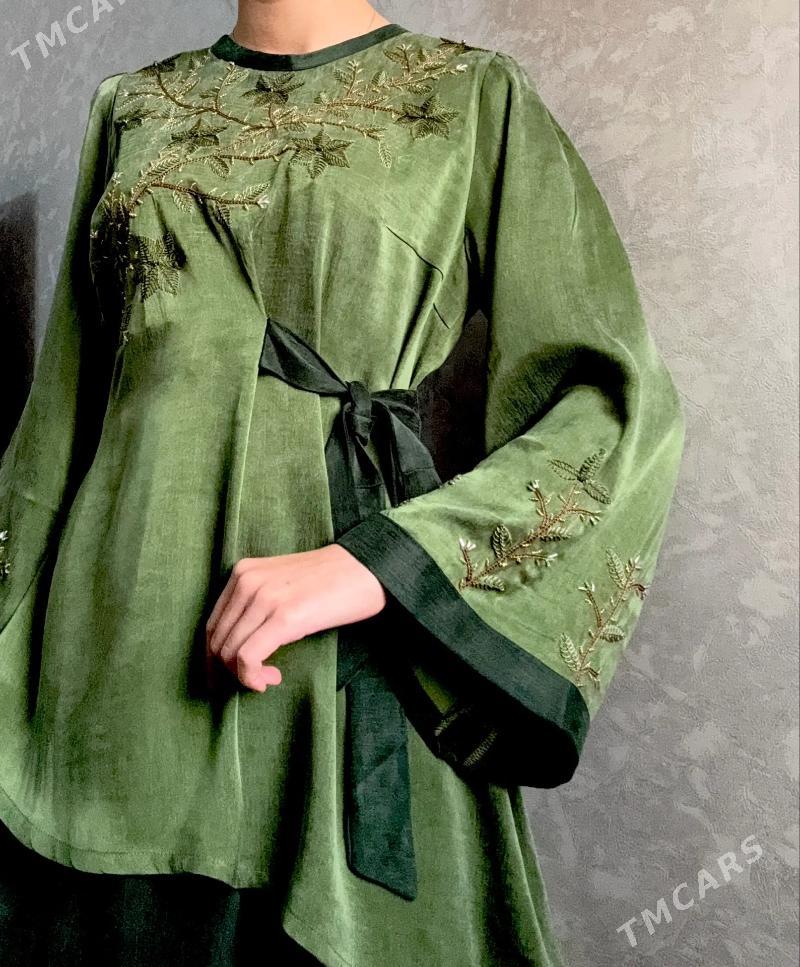 gatowy gulyupek - Ашхабад - img 1