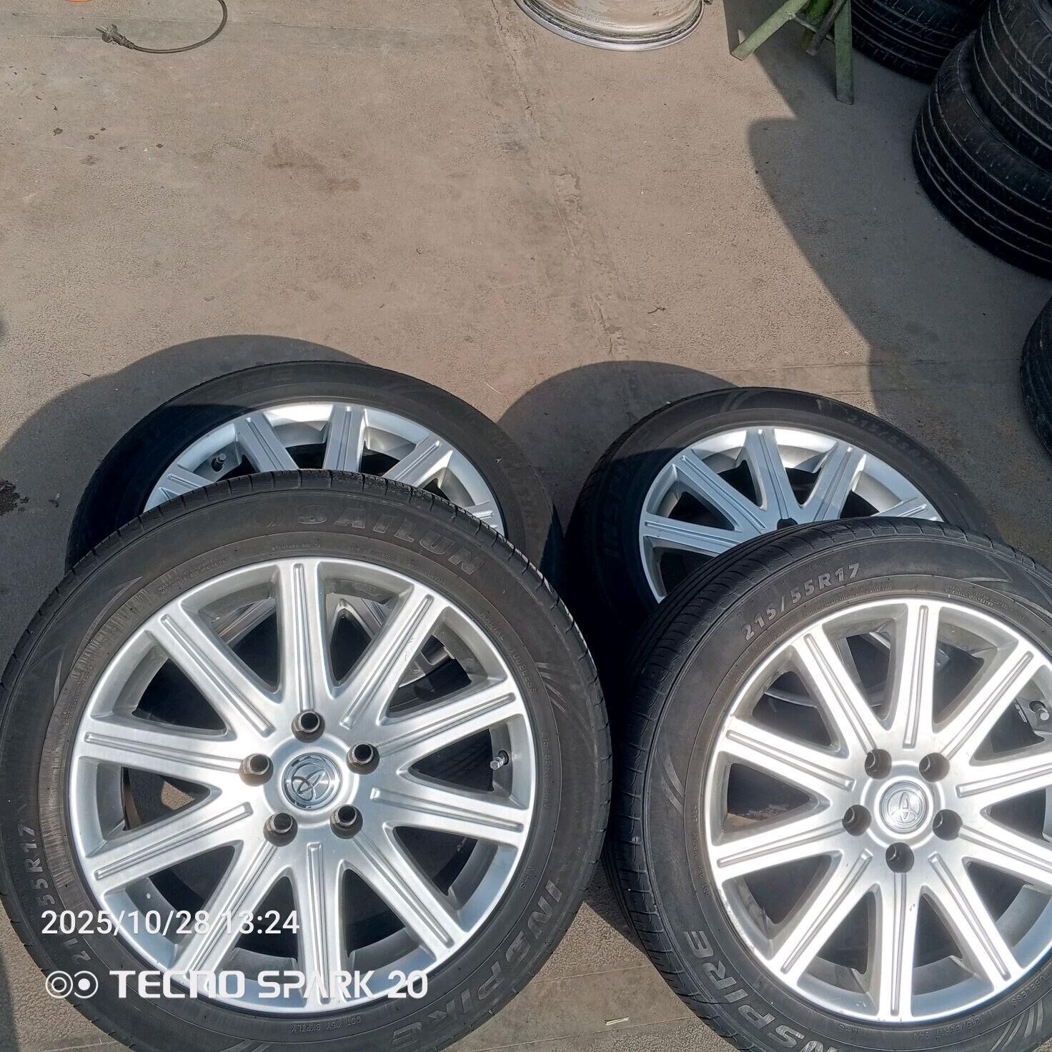 17 lik gyrat diska 3 500 TMT - Baýramaly - img 3