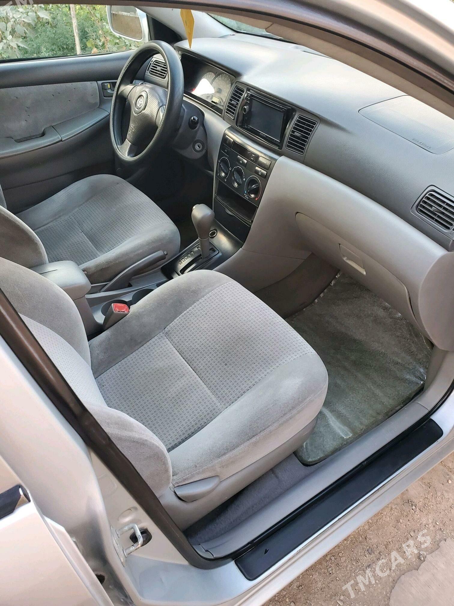 Toyota Corolla 2004 - 123 000 TMT - Daşoguz - img 9