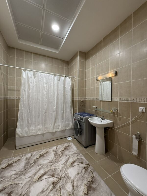 Подвойского 4ком 5этаж - Ашхабад - img 4