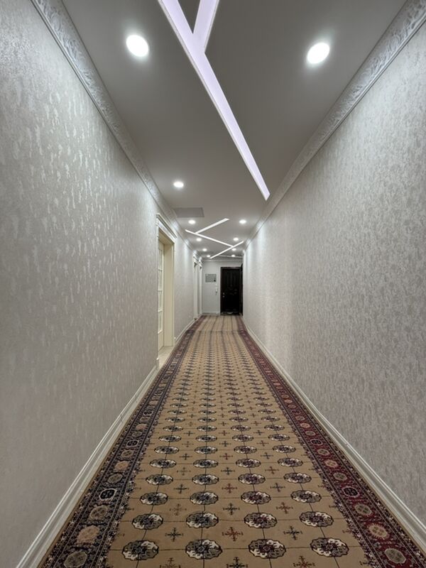 Подвойского 4ком 5этаж - Ашхабад - img 1