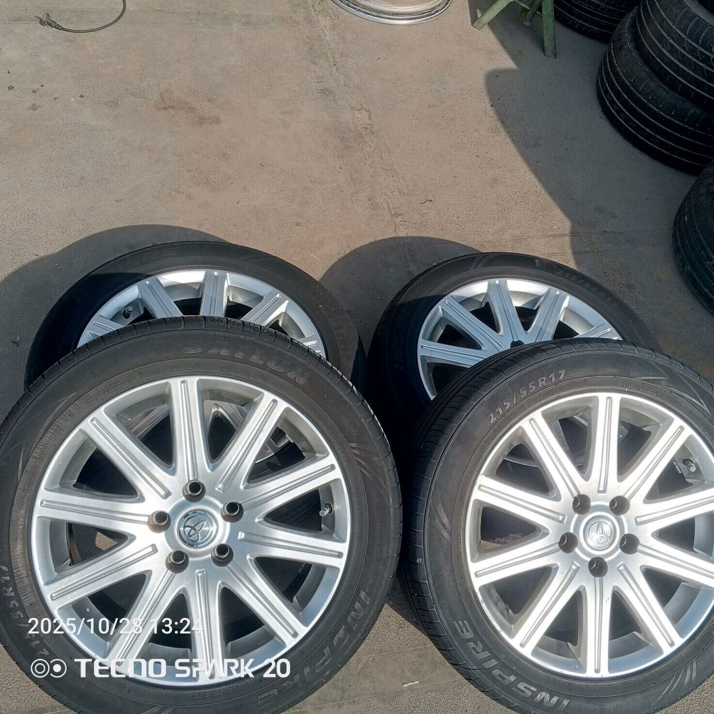 17 lik gyrat diska 3 500 TMT - Baýramaly - img 5