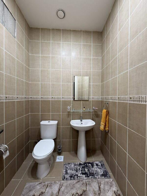 Подвойского 4ком 5этаж - Ашхабад - img 10