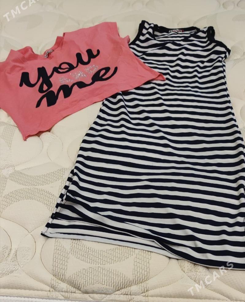 gyz çaga köýnek - 8 mkr - img 2