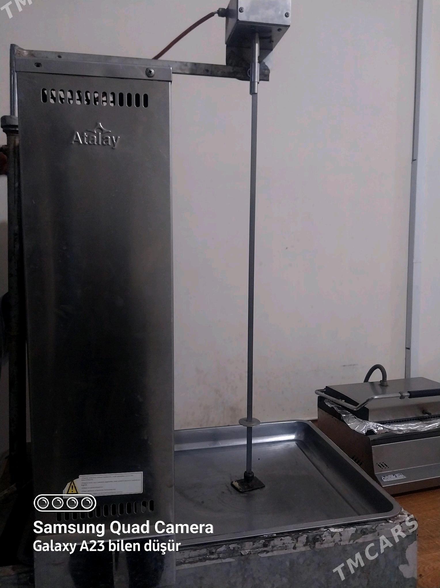 Doner aparat Atalaý - Gökdepe - img 2