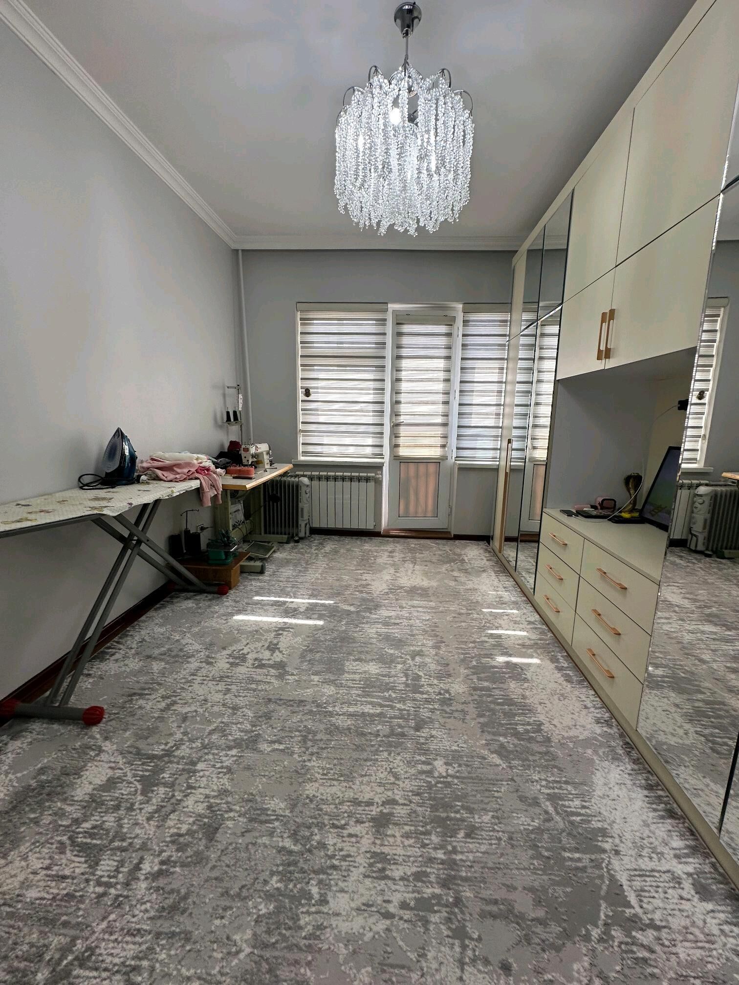 11Mkr 2kom Gowdanka 3etaj - Aşgabat - img 1