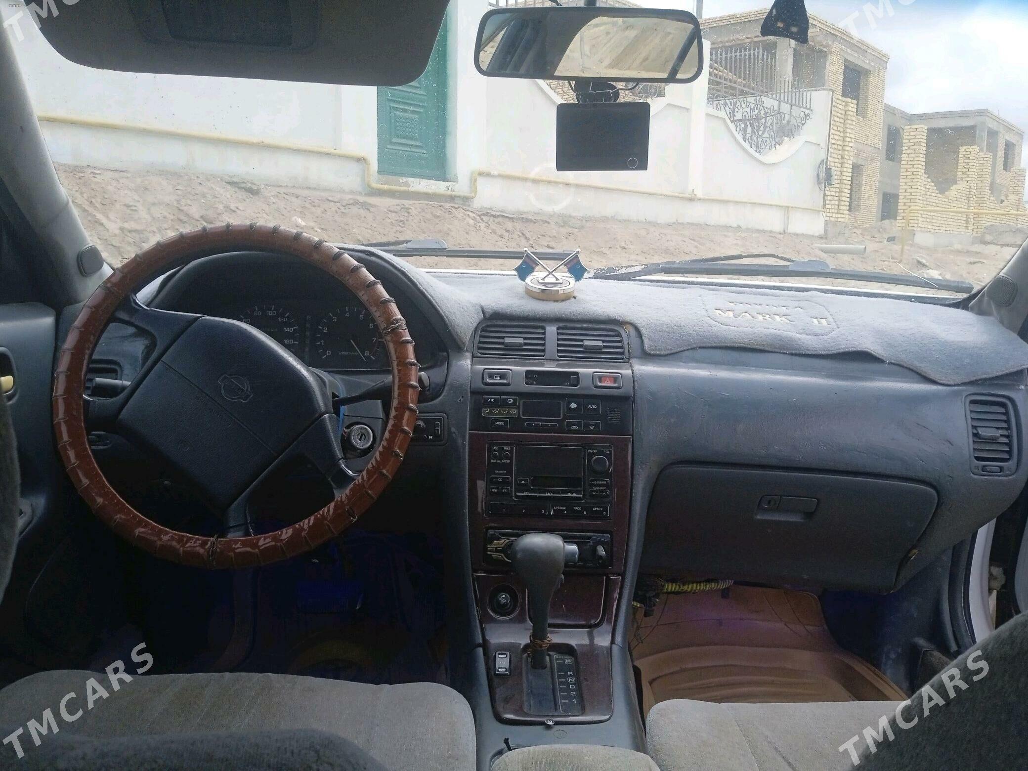 Nissan Cefiro 1995 - 30 000 TMT - Шабатский этрап - img 1