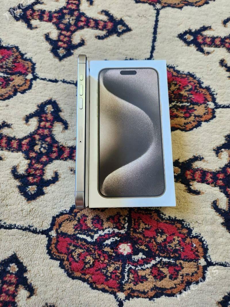 iphone 15 pro max - Aşgabat - img 2