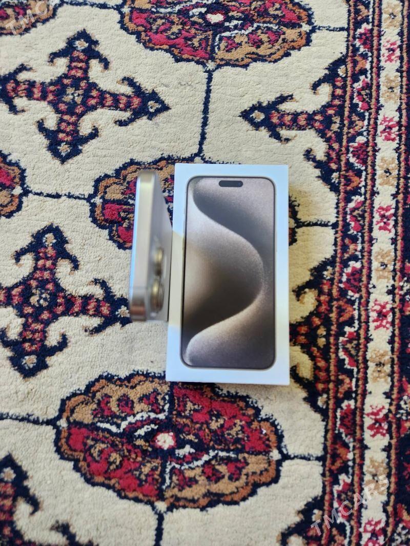 iphone 15 pro max - Aşgabat - img 5