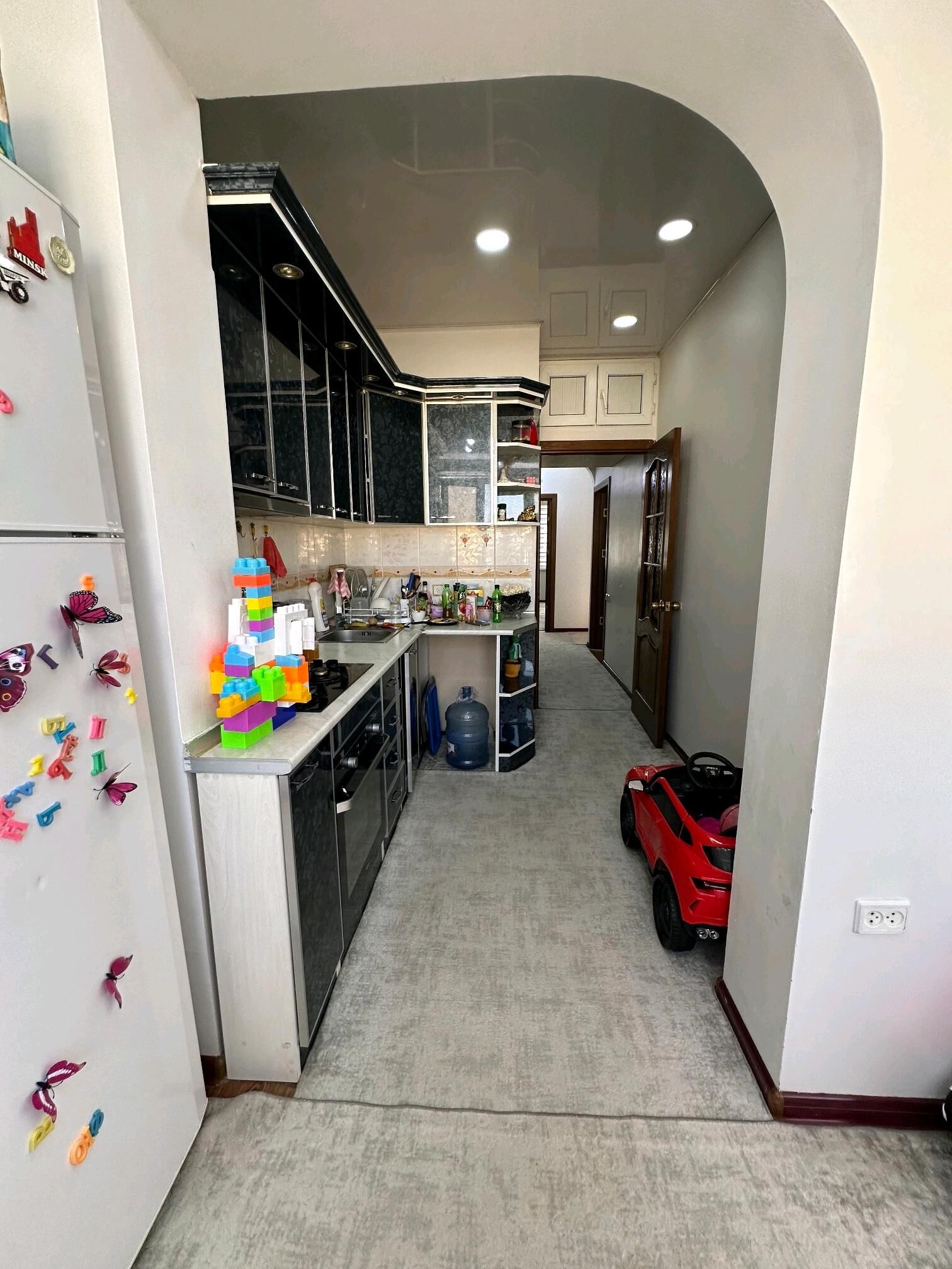 11Mkr 2kom Gowdanka 3etaj - Aşgabat - img 3