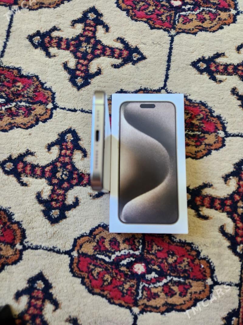 iphone 15 pro max - Aşgabat - img 3