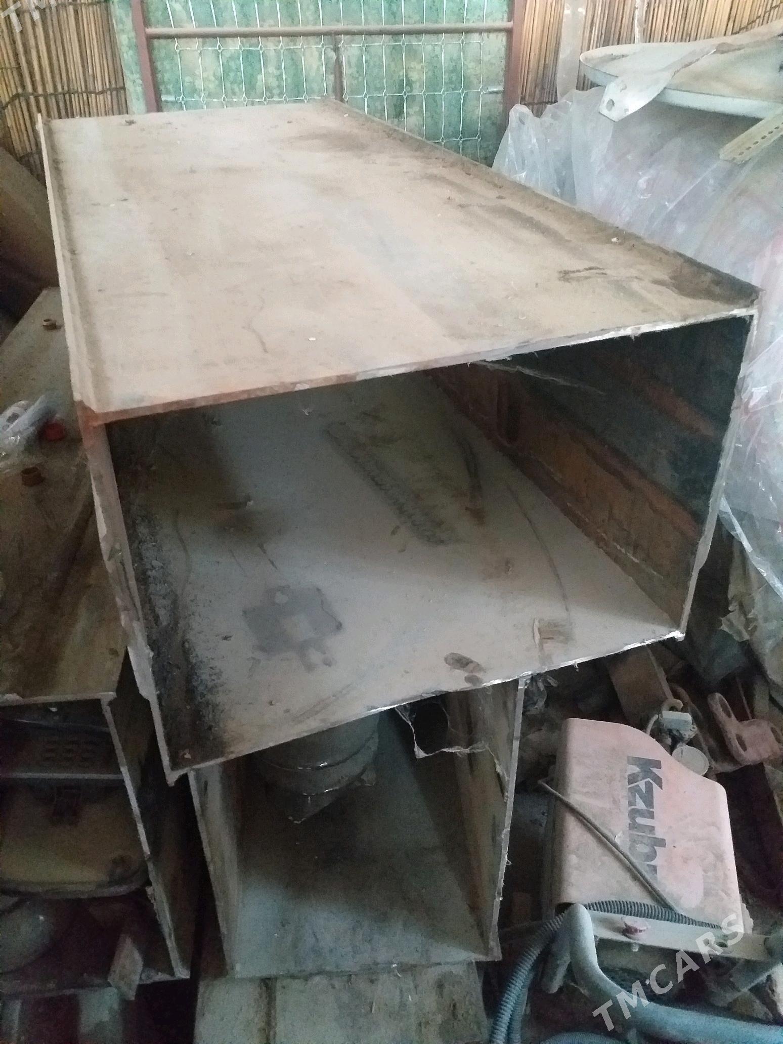 металл для титана - Район ст. Аэропорта, ул. Гагарина - img 3