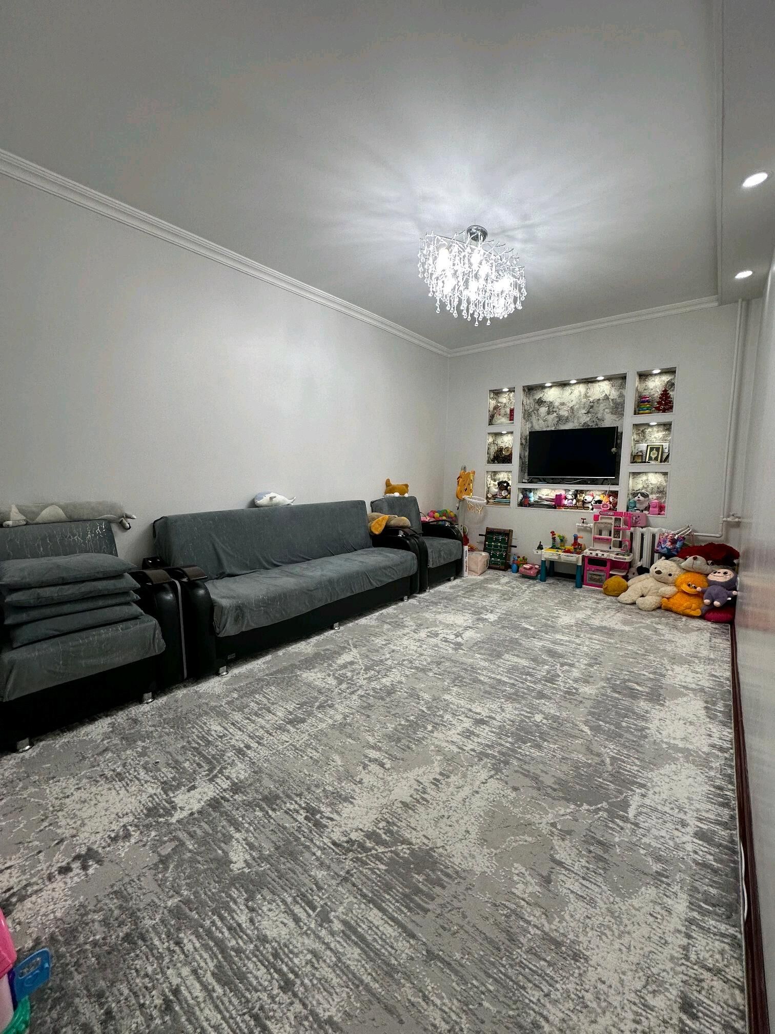 11Mkr 2kom Gowdanka 3etaj - Aşgabat - img 5