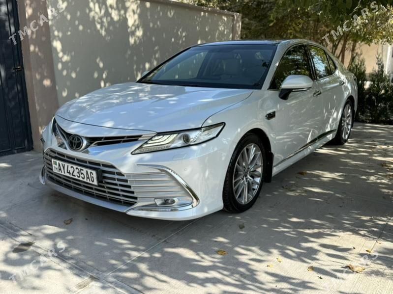 Toyota Camry 2021 - 560 000 TMT - Aşgabat - img 6