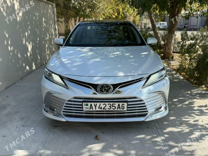 Toyota Camry 2021 - 560 000 TMT - Aşgabat - img 2