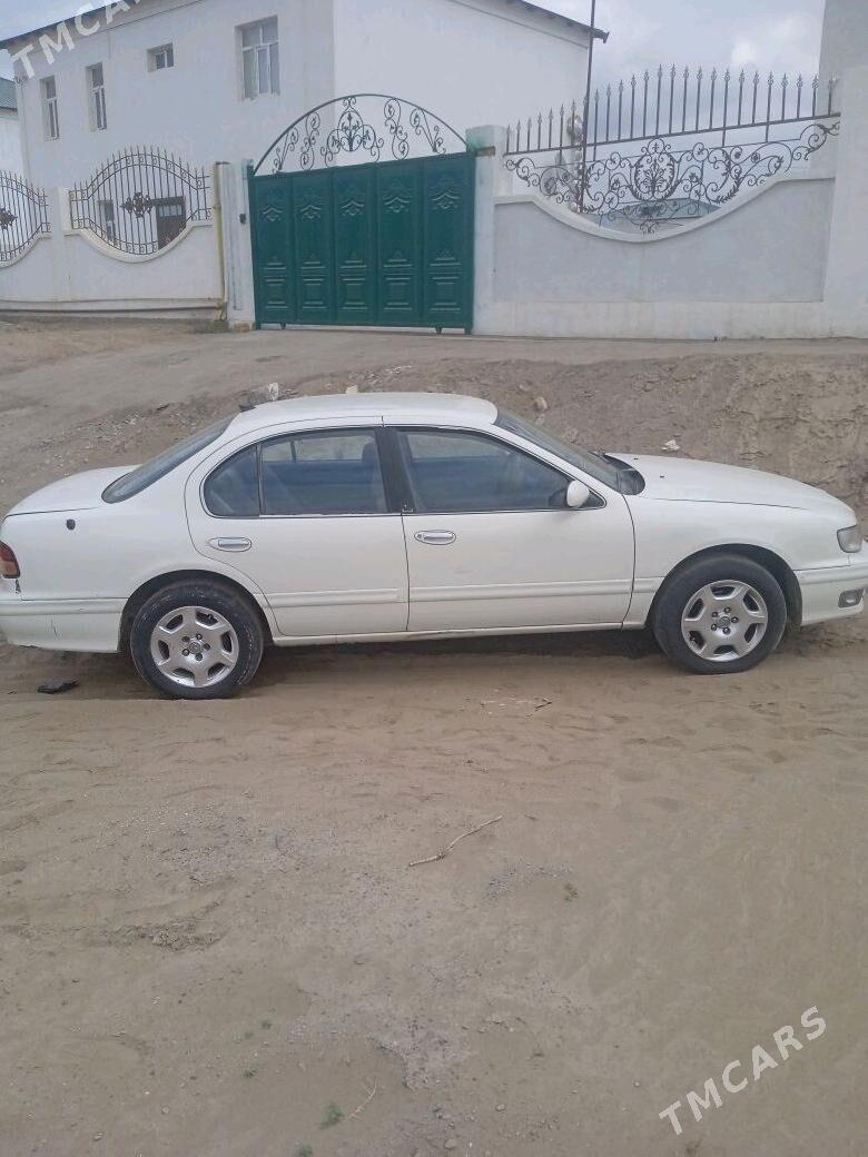 Nissan Cefiro 1995 - 30 000 TMT - Шабатский этрап - img 4