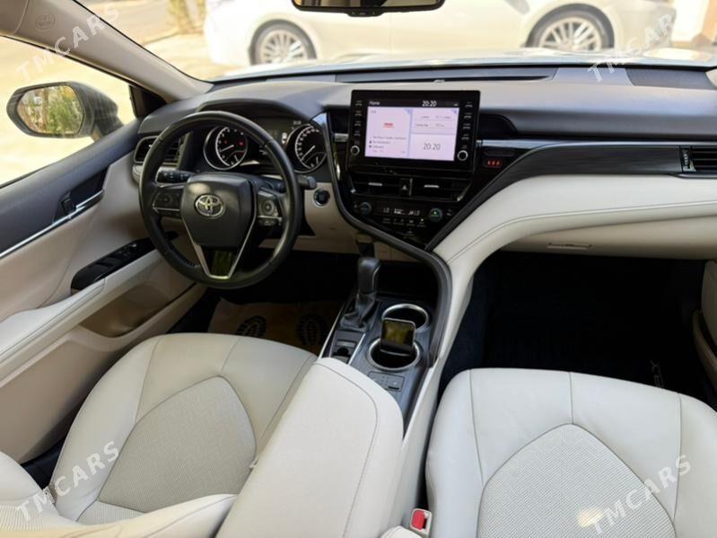 Toyota Camry 2021 - 560 000 TMT - Aşgabat - img 9