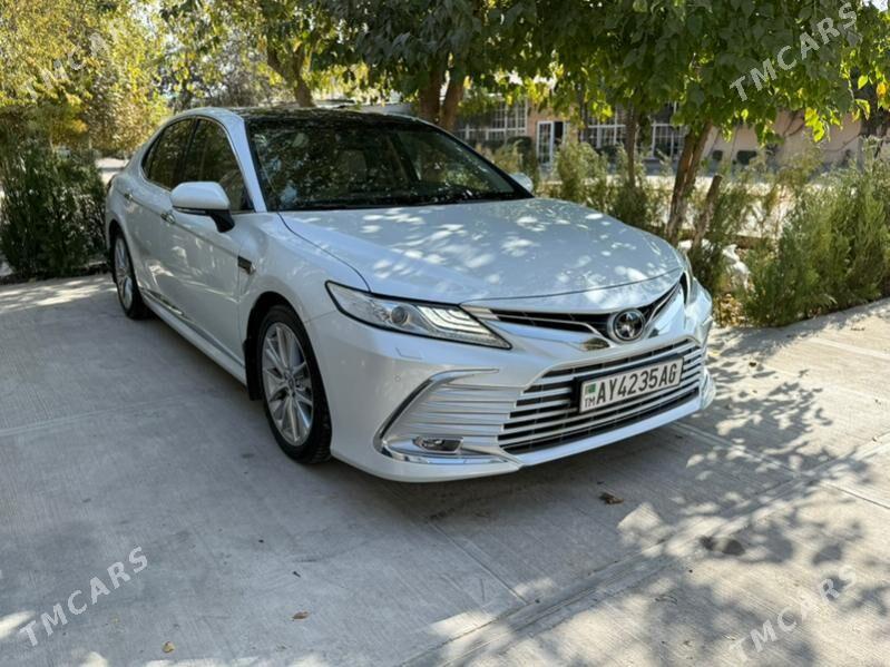 Toyota Camry 2021 - 560 000 TMT - Aşgabat - img 4