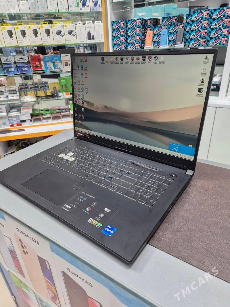 ASUS TUF GAMING F17 - Ашхабад - img 5