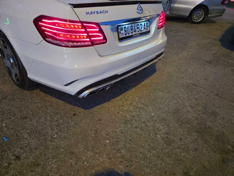 Mersedes 14madelin bampiri 6.3 5 500 TMT - Багир - img 4