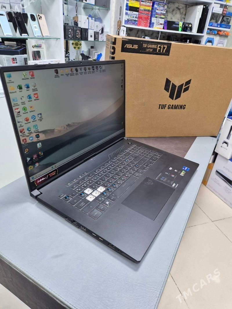 ASUS TUF GAMING F17 - Ашхабад - img 3