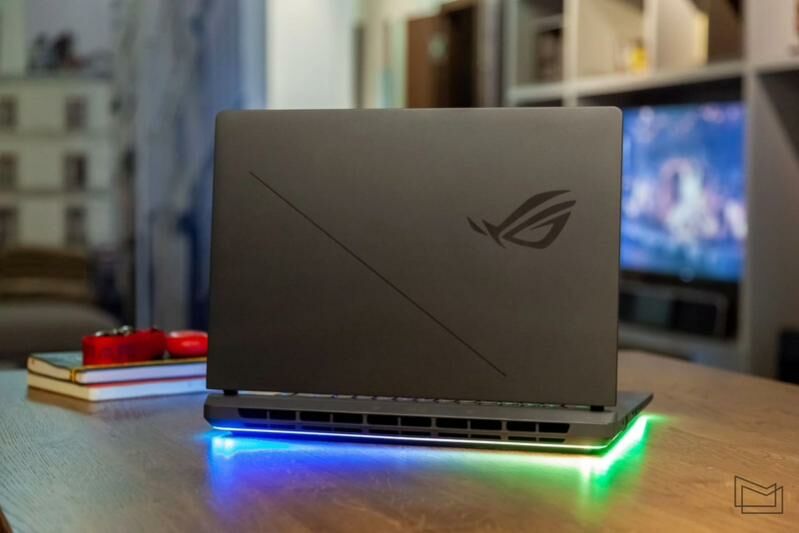 ROG G16|i9-14|RTX5070 8Gb - Ашхабад - img 8