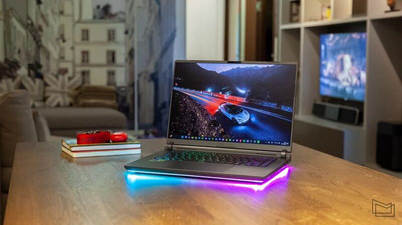 ROG G16|i9-14|RTX5070 8Gb - Ашхабад - img 6