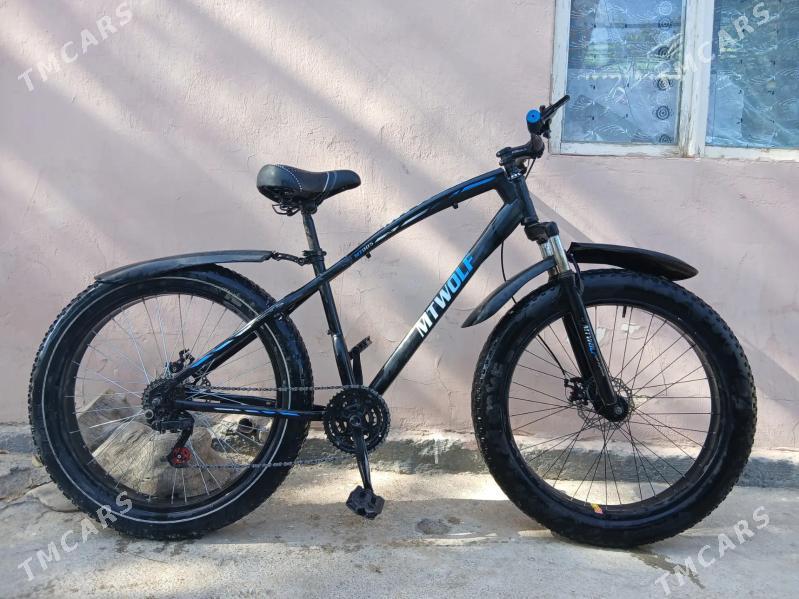 Tigir,Welosipet,велосапед - Кëши - img 5