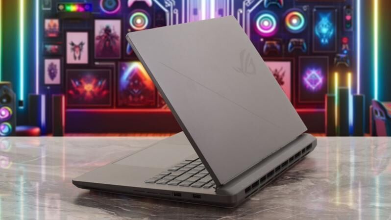 ROG G16|i9-14|RTX5070 8Gb - Ашхабад - img 5