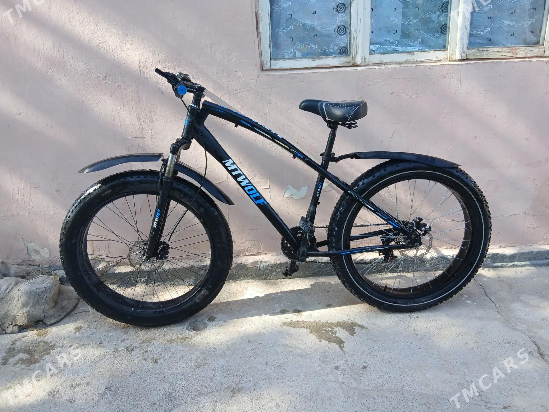 Tigir,Welosipet,велосапед - Кëши - img 4