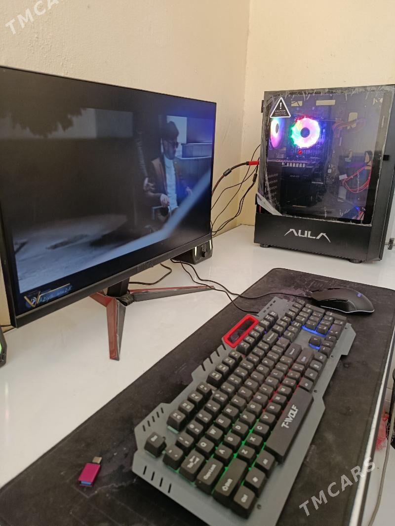 Oýun kompýut Игровойкомпьютер - Kerki - img 4