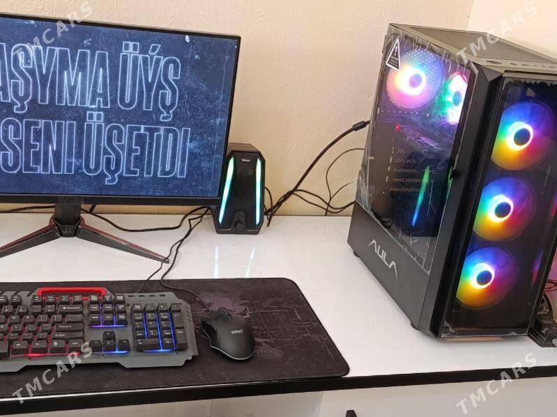 Oýun kompýut Игровойкомпьютер - Kerki - img 2