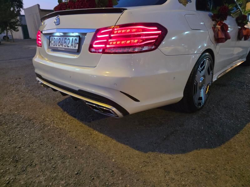 Mersedes 14madelin bampiri 6.3 5 500 TMT - Багир - img 2