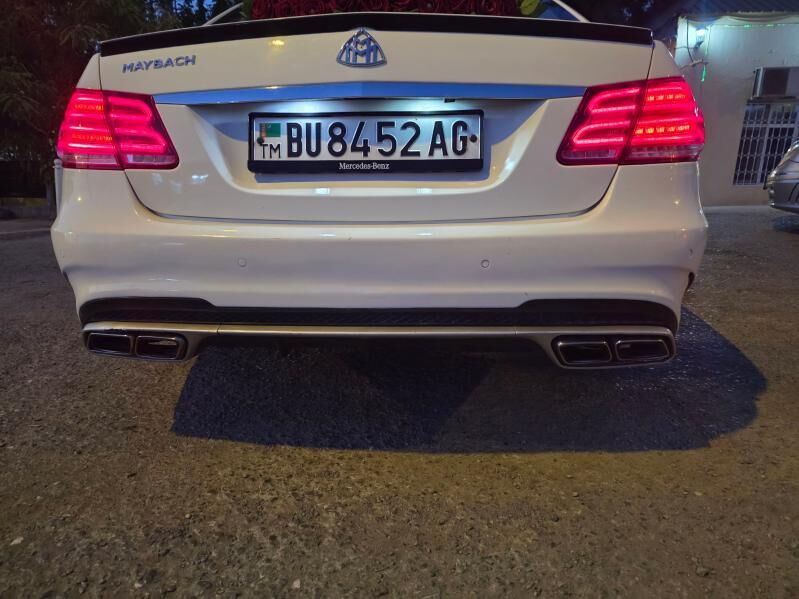 Mersedes 14madelin bampiri 6.3 5 500 TMT - Багир - img 3