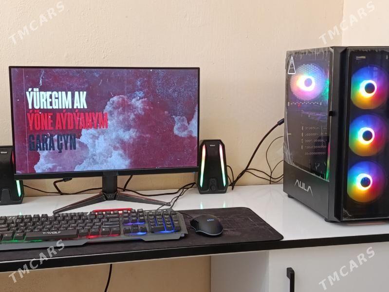 Oýun kompýut Игровойкомпьютер - Kerki - img 1