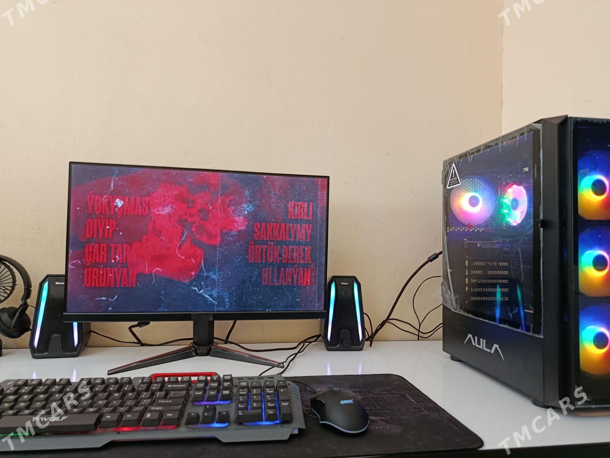 Oýun kompýut Игровойкомпьютер - Kerki - img 3