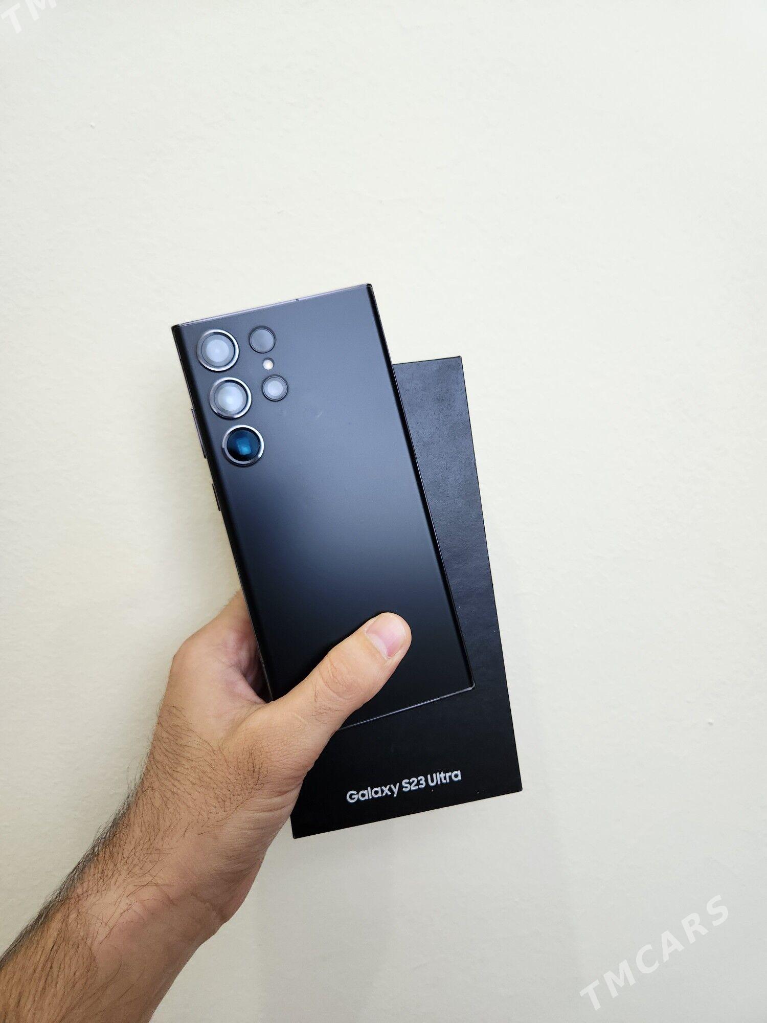 samsung s23 ultra - Aşgabat - img 1