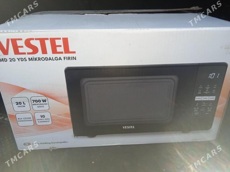 mikrawalnowka - Ашхабад - img 2