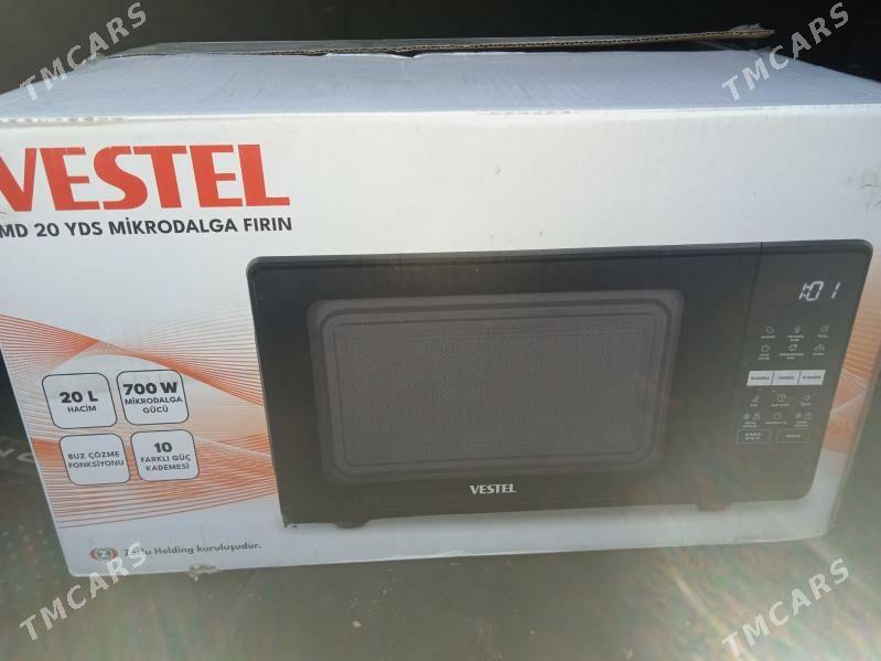 mikrawalnowka - Ашхабад - img 1