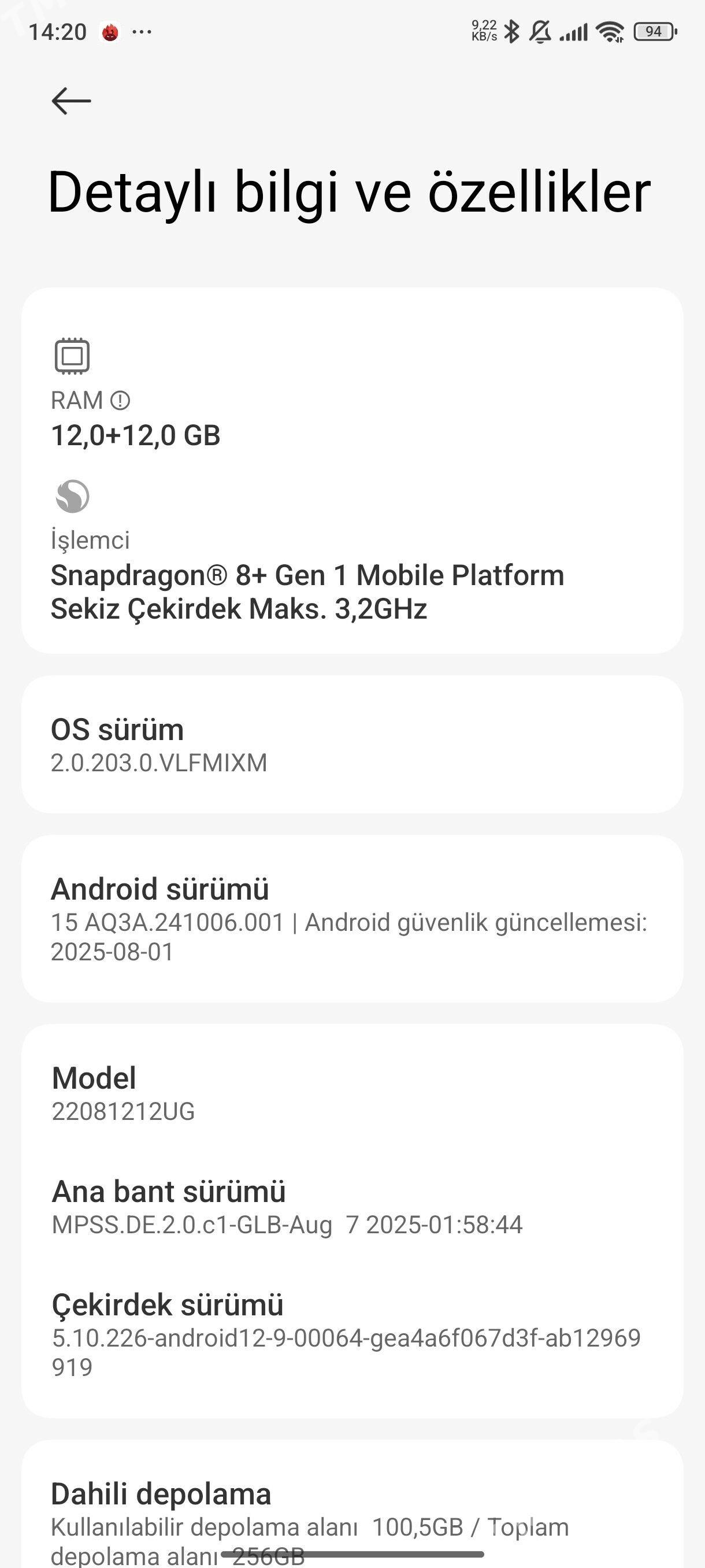 Xiaomi 12T Pro 12+12/256 - Байрамали - img 4
