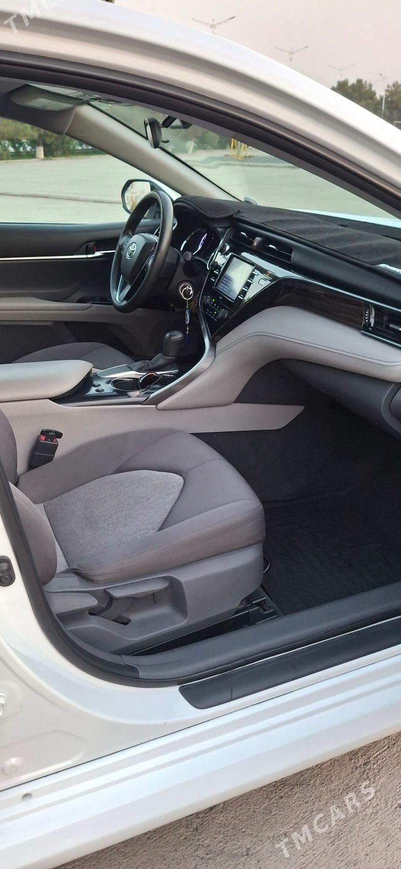 Toyota Camry 2020 - 330 000 TMT - Türkmenabat - img 7