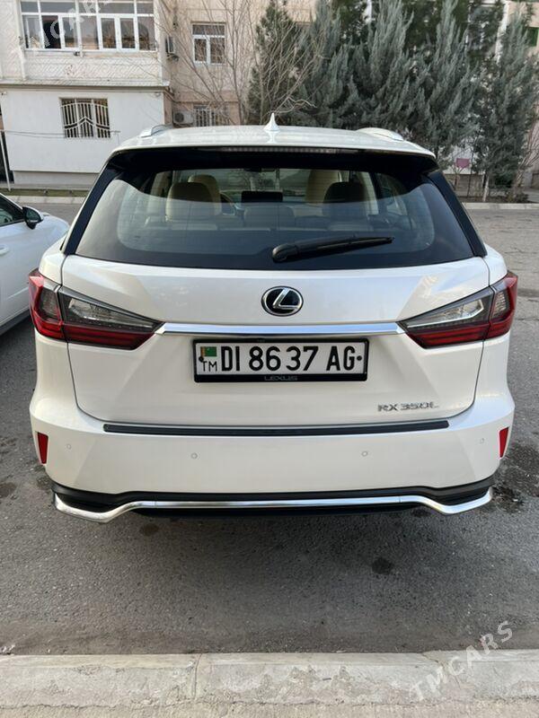 Lexus RX 350 2022 - 590 000 TMT - Ашхабад - img 1