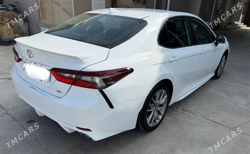 Toyota Camry 2022 - 300 000 TMT - Мары - img 1