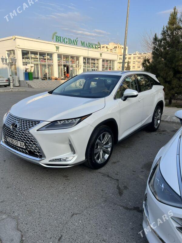 Lexus RX 350 2022 - 590 000 TMT - Ашхабад - img 3