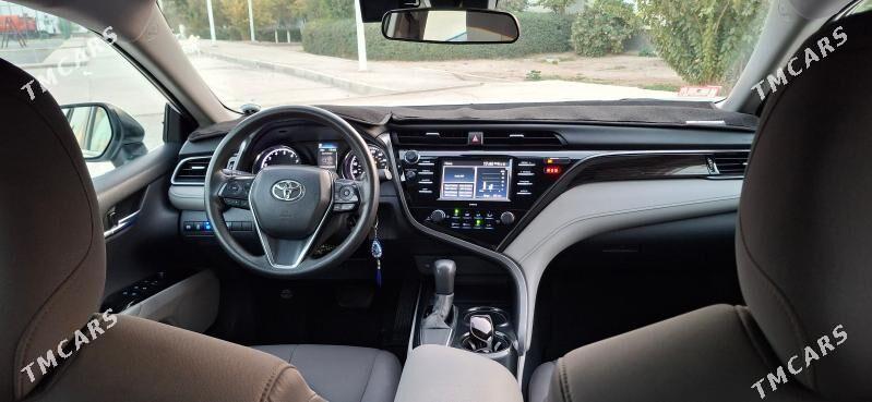 Toyota Camry 2020 - 330 000 TMT - Türkmenabat - img 6
